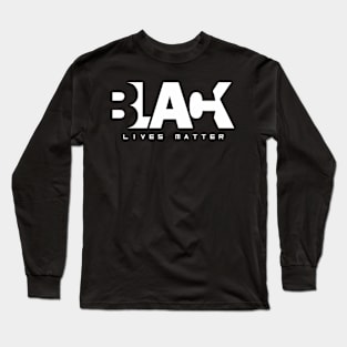 Black Lives Matter Long Sleeve T-Shirt